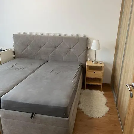 Apartment Slovakia Urban Oasis With A View *