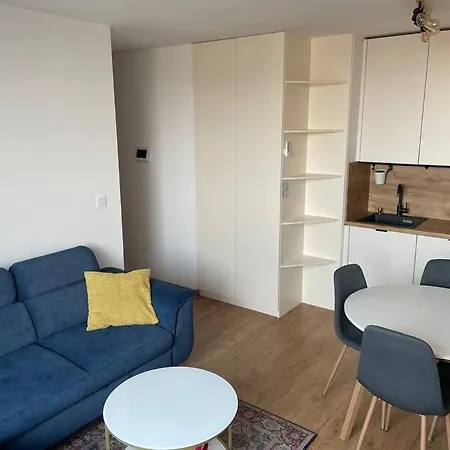 Slovakia Urban Oasis With A View Apartment *