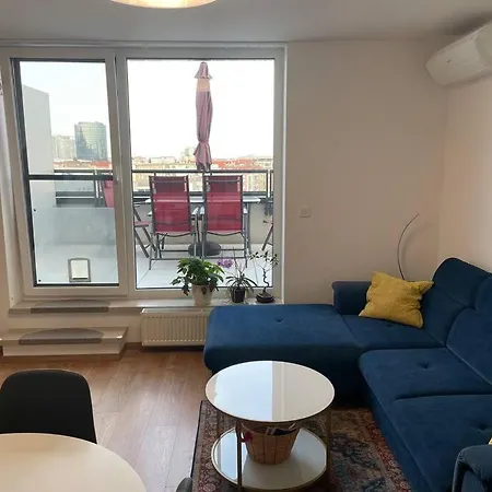 Slovakia Urban Oasis With A View Bratislava