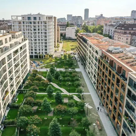 Slovakia Urban Oasis With A View * ブラチスラヴァ