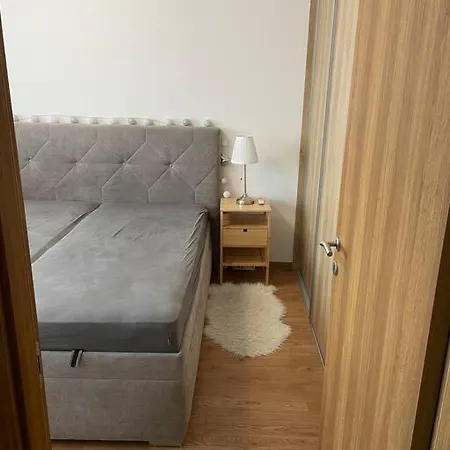 Appartement Slovakia Urban Oasis With A View *