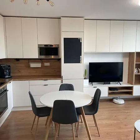 Slovakia Urban Oasis With A View Apartment *