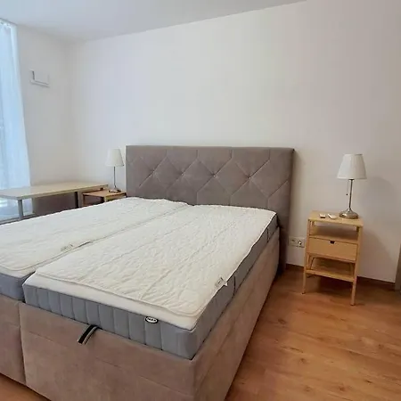 Appartamento Slovakia Urban Oasis With A View Bratislava